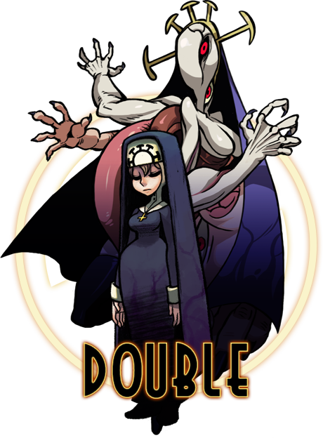 Double, SkullgirlsMobile Wiki