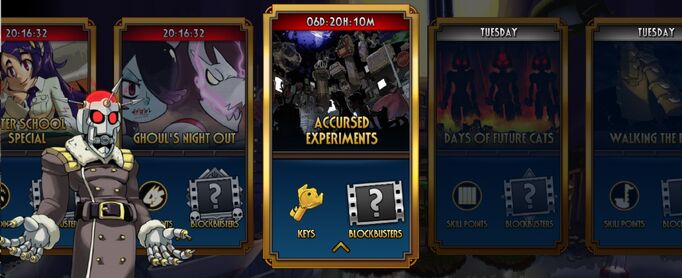 Skullgirls Mobile on X: One of the biggest sales of the year is