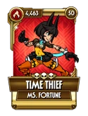 Time Thief