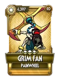 Grim Fan