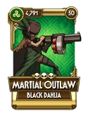 Martial Outlaw