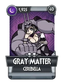 Gray Matter