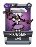 Ninja Star
