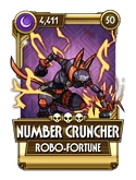 Number Cruncher