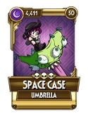 Space Case