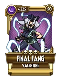 Final Fang