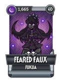 Feared Faux