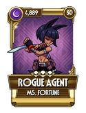 Rogue Agent