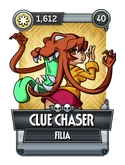 Clue Chaser
