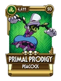 Primal Prodigy