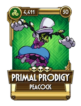 Primal Prodigy