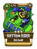 Rhythm Rider