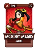 Moody Magus