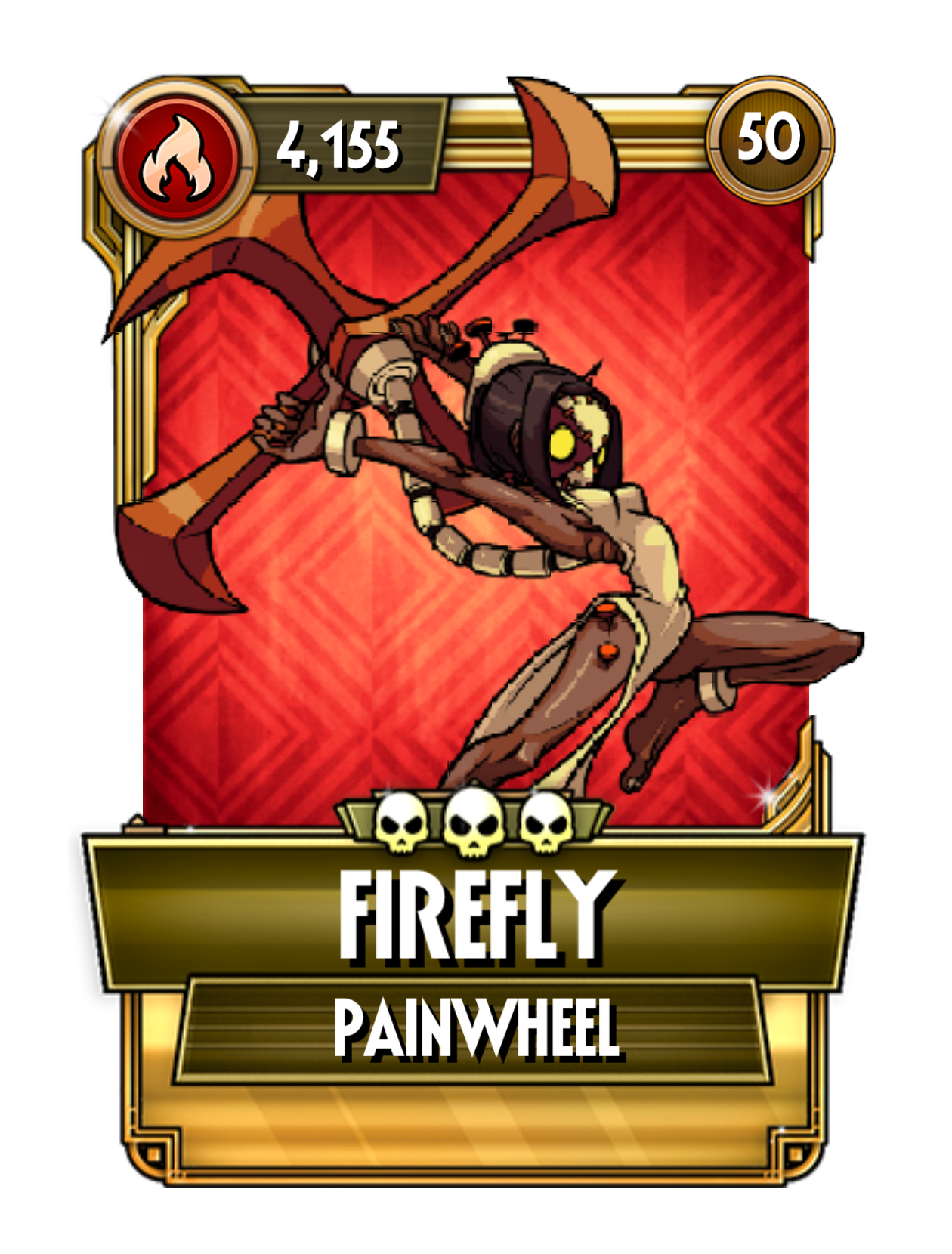 PAINWHEEL COMBO INIFINITO  Skullgirls Mobile 