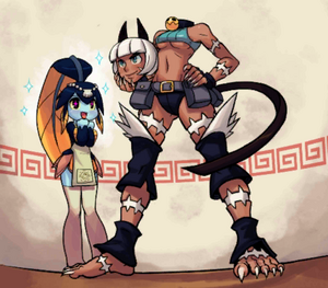 Ms. Fortune Daily Event Banner