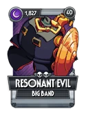 Resonant Evil