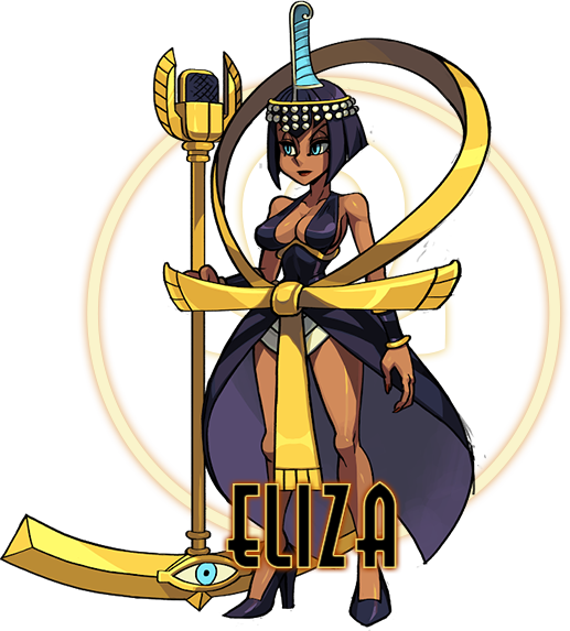 Eliza | SkullgirlsMobile Wiki | Fandom