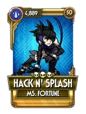 Hack n' Splash