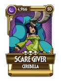 Scare Giver