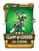 Claw & Order