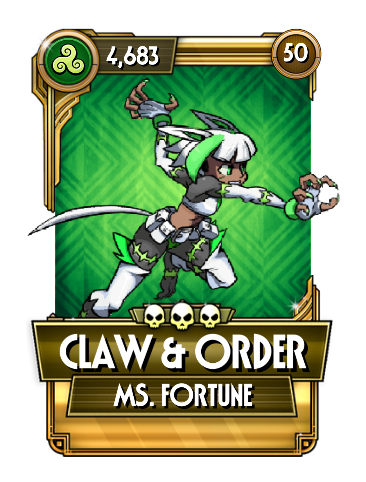 Claw & Order | SkullgirlsMobile Wiki | Fandom