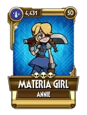 Materia Girl