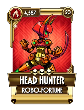 Head Hunter