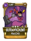 Ultraviolent