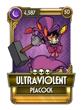 Ultraviolent