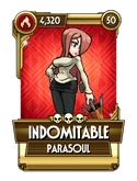 Indomitable
