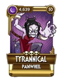 Tyrannical