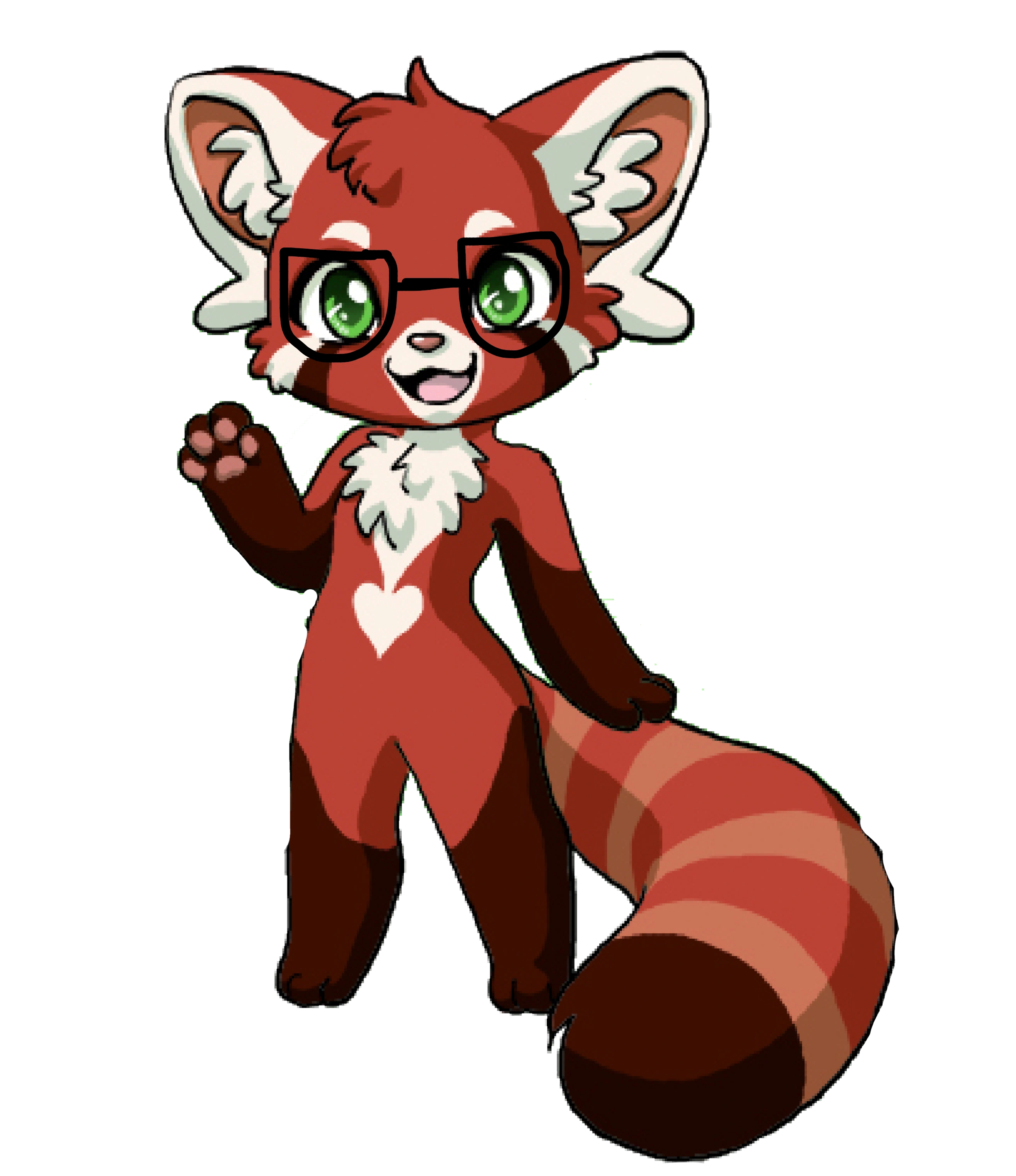Red Panda | Skunk Fu Wiki | Fandom