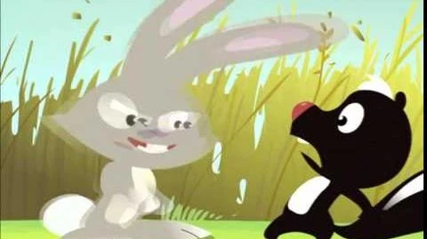 The Art of the Touch | Skunk Fu Wiki | Fandom