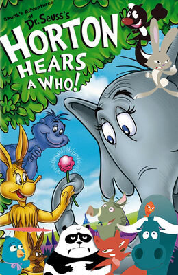 Skunk's Adventures of Horton Hears a Who