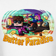 {Butter Paradise} by BonkersBonker and ilnomepowafafigo