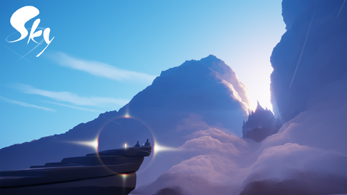 "Join us for "7 Days of Sky," as we celebrate our first anniversary with a peek into the development and history of #thatskygame. Each day this week, we'll share the concept art that shaped Sky's kingdoms — starting with Isle of Dawn!"