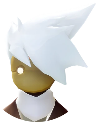 Cabelo do Ancião do Vale 1