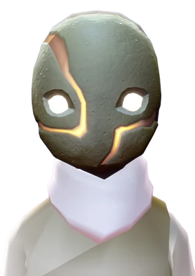 Lightmending Champion Mask