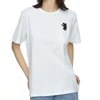 Camiseta com Bolso de Dragão Sombrio