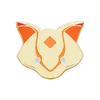 Pin da Máscara de Doninha