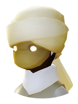 Cabelo do Coletor de Ervas