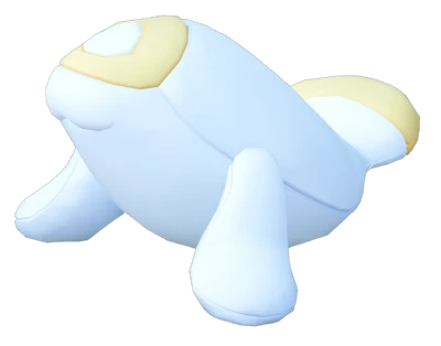 Pelúcia de Peixe-Boi