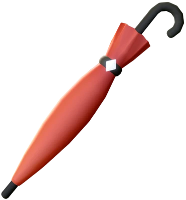 Guarda-Chuva Supremo dos Mumins