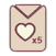 Fortune Gift Envelope