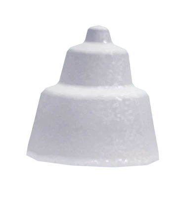 Peça de Torre Pequena do Castelo de Areia