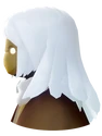 O Cabelo (lateral)