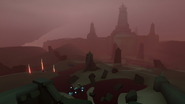 (R6) Battlefield, besides the large Darkness Tree