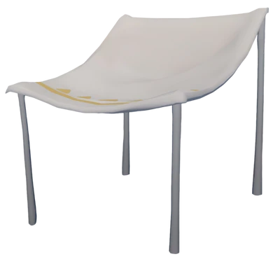 Barraca de Cobertura do Acampamento de Primavera