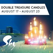 Double-treasure-candle-2020-08