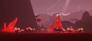 (S5) Graveyard, on the beginning slope